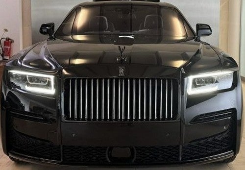 ROLLS-ROYCE Ghost Black Badge