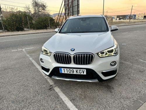 BMW X1 sDrive 18dA Business