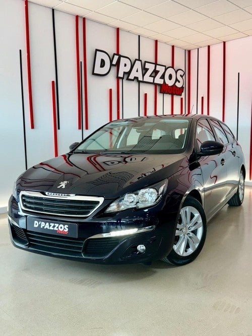 PEUGEOT 308 SW 1.6BlueHDi S&S Active 100