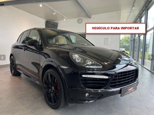 PORSCHE Cayenne GTS Aut.