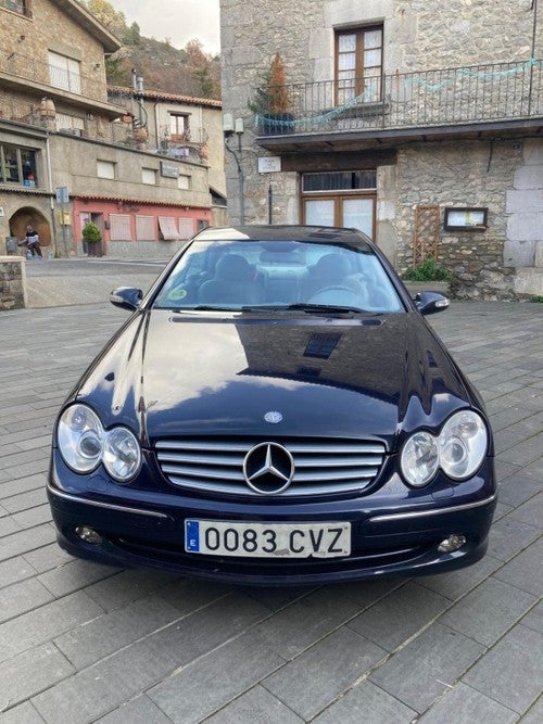 MERCEDES-BENZ Clase CLK 320