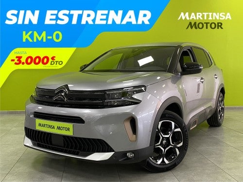 CITROEN C5 Aircross BlueHDi S&S C-Series EAT8 130