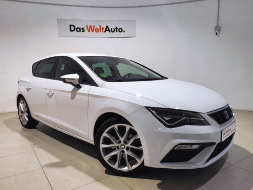 SEAT León 1.5 EcoTSI S&S FR Fast Edition 150