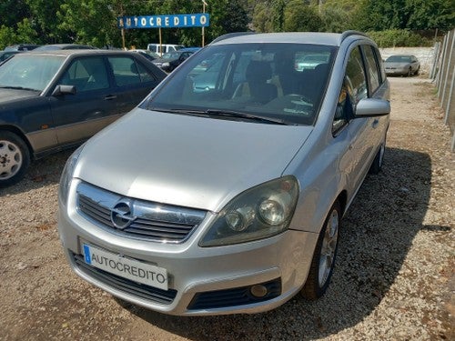 OPEL Zafira 1.9CDTi 16v Cosmo Aut. 150