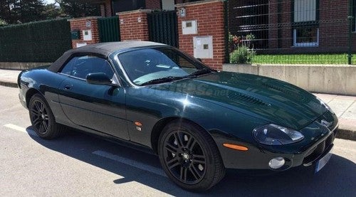 JAGUAR XK XKR Coupé 4.2 Aut.