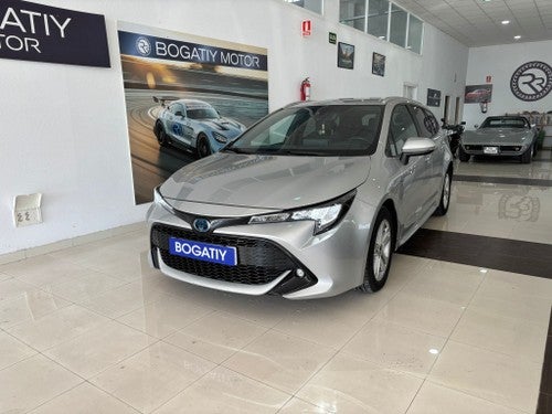 TOYOTA Corolla Touring Sports 125H Active Tech