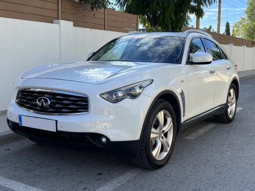 INFINITI FX 30d S Premium Aut.