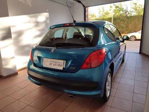 PEUGEOT 207 1.4 VTi 16v Sport