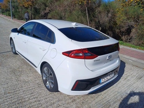 HYUNDAI Ioniq HEV 1.6 GDI Tecno