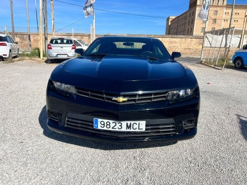 CHEVROLET Camaro Coupé Aut.