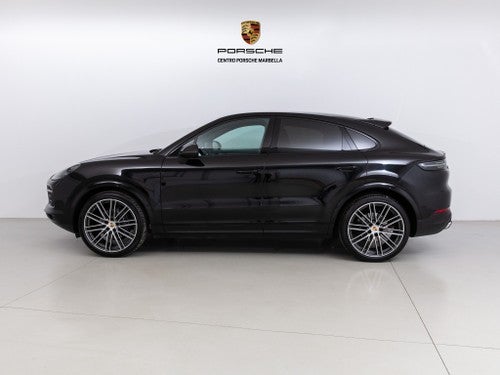 PORSCHE Cayenne Coupé Aut.