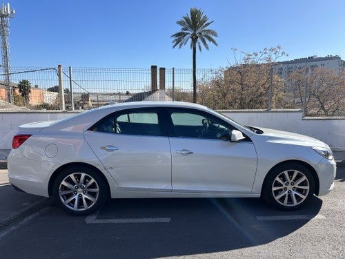 CHEVROLET Malibu 2.4 LTZ Aut.