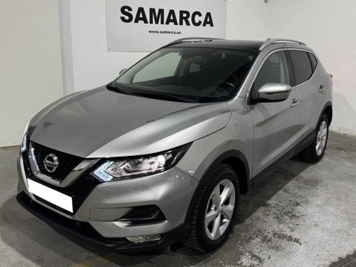 NISSAN Qashqai 1.5dCi Acenta 4x2 85kW