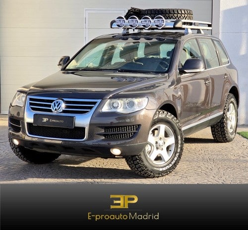 VOLKSWAGEN Touareg 3.0TDI V6 Individual Tiptronic