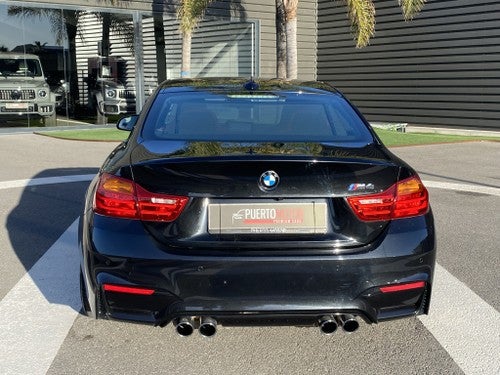 BMW Serie 4 M4A