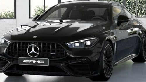 MERCEDES-BENZ Clase CLE 53 AMG 4Matic