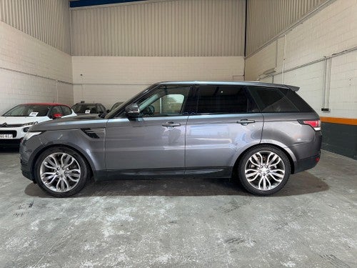 LAND-ROVER Range Rover Sport 3.0SDV6 SE 306 Aut.