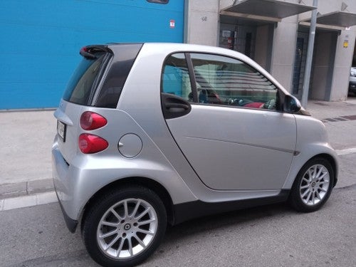 SMART Fortwo Coupé 62 Passion Sport (4.75) Aut.