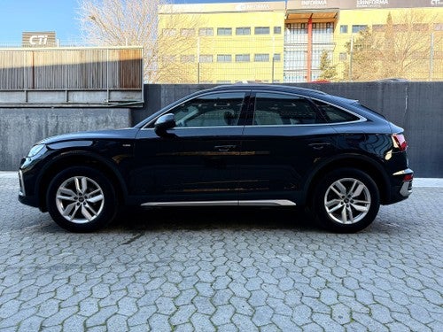 AUDI Q5 Sportback 55 TFSIe S line quattro-ultra S tronic