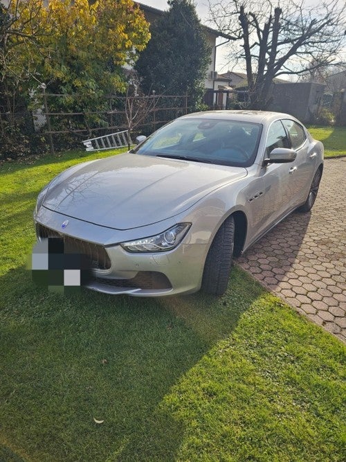 MASERATI Ghibli Diesel GranLusso Aut. 275