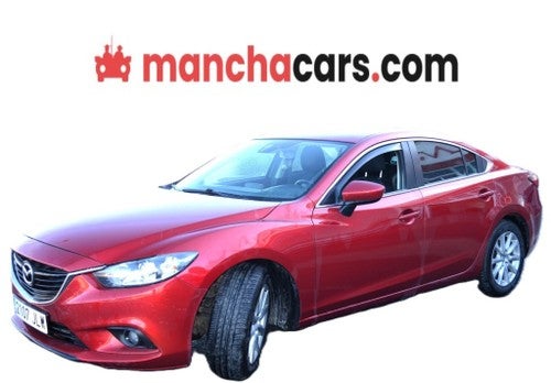 MAZDA Mazda6 2.2DE Style (Navi) 110kW