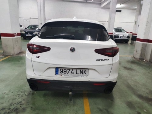 ALFA ROMEO Stelvio 2.2 Sprint AWD 190 Aut.