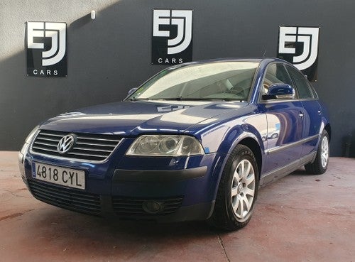 VOLKSWAGEN Passat 2.0 Edition 130