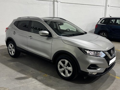 NISSAN Qashqai 1.5dCi Acenta 4x2 85kW