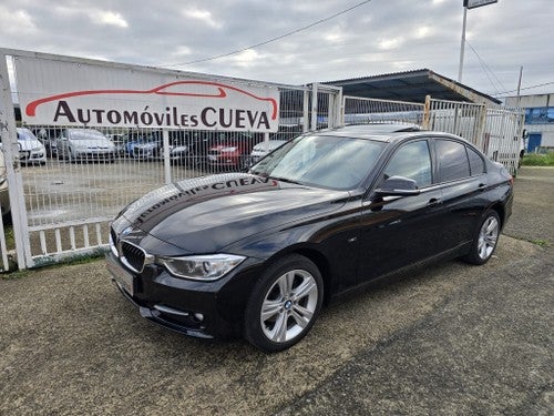 BMW Serie 3 320d Touring xDrive