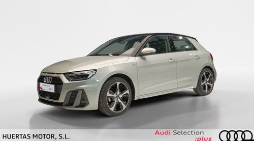 AUDI A1 BERLINA CON PORTON 1.0 30 TFSI ADRENALIN SPORTBACK 110 