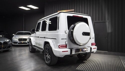 MERCEDES-BENZ Clase G 63 AMG 4Matic 9G-Tronic