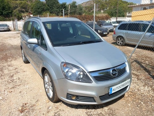 OPEL Zafira 1.9CDTi 16v Cosmo Aut. 150