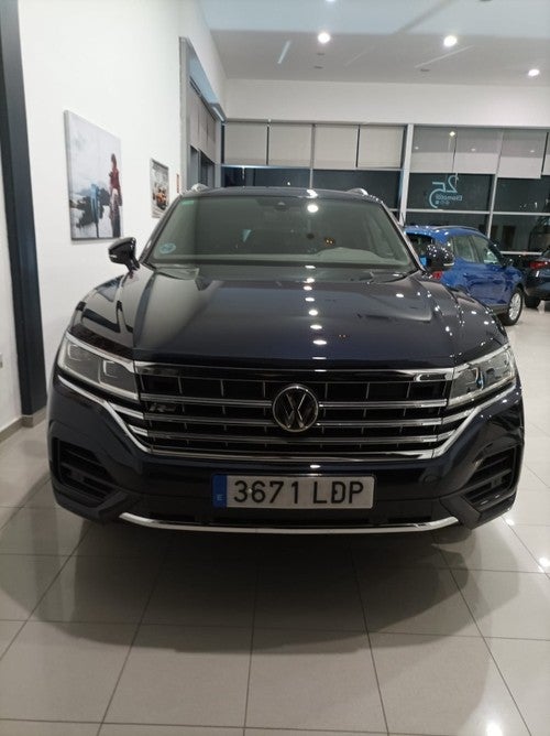 VOLKSWAGEN Touareg 3.0TDI V6 R-Line Tiptronic 4Motion 210kW