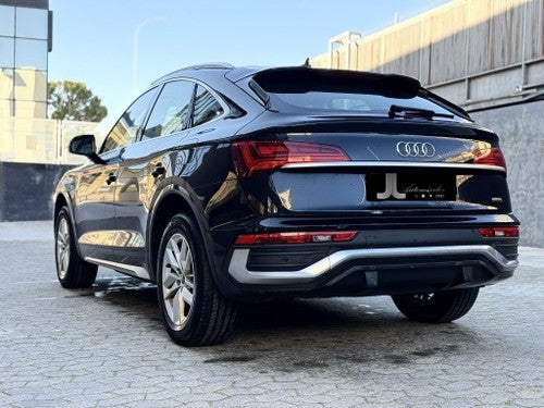 AUDI Q5 Sportback 55 TFSIe S line quattro-ultra S tronic