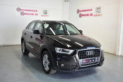 AUDI Q3 Todoterreno  Automático de 5 Puertas