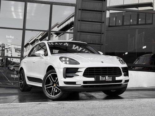 PORSCHE Macan Aut.