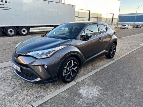 TOYOTA C-HR 125H Advance