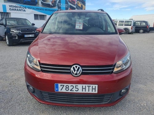 VOLKSWAGEN Touran 1.6TDI Business and Navi Edition 85kW