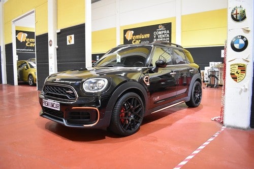 MINI Countryman JOHN COOPER WORKS ALL4 AUT.