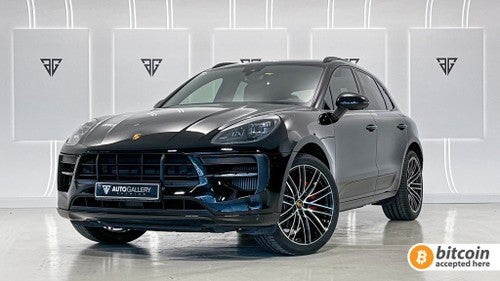 PORSCHE Macan GTS Aut.