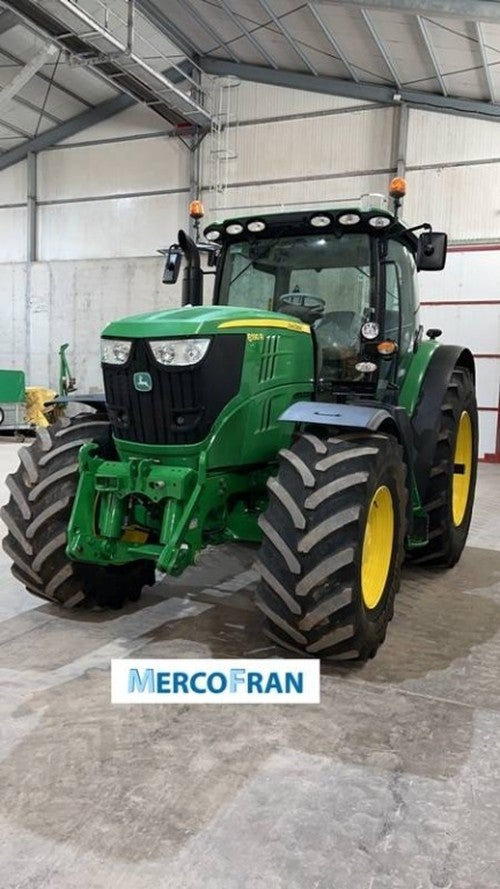 John Deere 6190 R