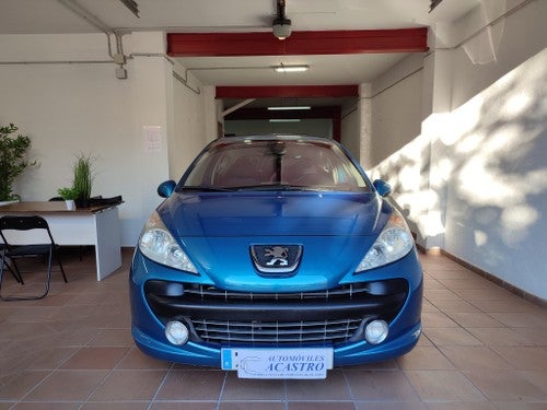 PEUGEOT 207 1.4 VTi 16v Sport