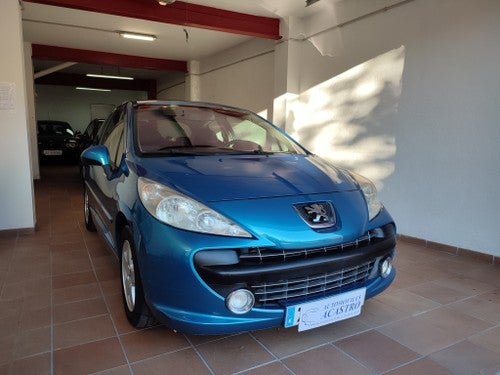 PEUGEOT 207 1.4 VTi 16v Sport