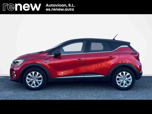 RENAULT CAPTUR ZEN TCE 103 KW (140CV) GPF MICRO HKBRIDO