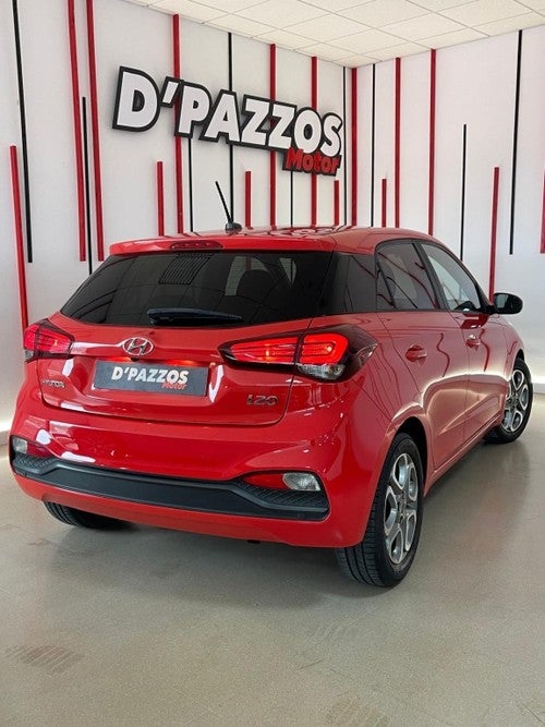 HYUNDAI i20 1.0 TGDI Tecno LE DT 100