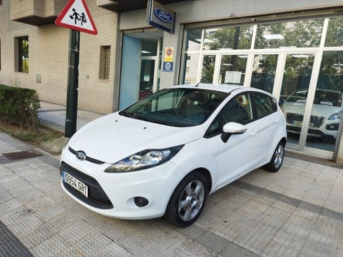 FORD Fiesta 1.40TDCi Trend