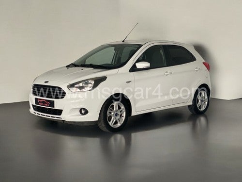 FORD Ka Ka+ 1.19 Ti-VCT Ultimate