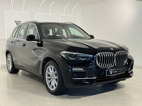 BMW X5 xDrive 45e