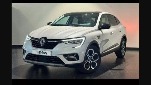 RENAULT Arkana 1.3 TCe Techno EDC 103kW