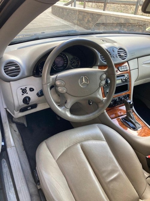 MERCEDES-BENZ Clase CLK 320